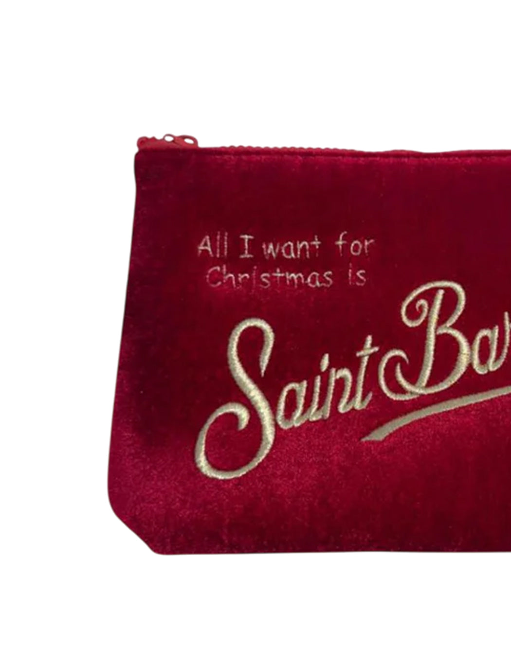 Mc2 Saint Barth  Rosso