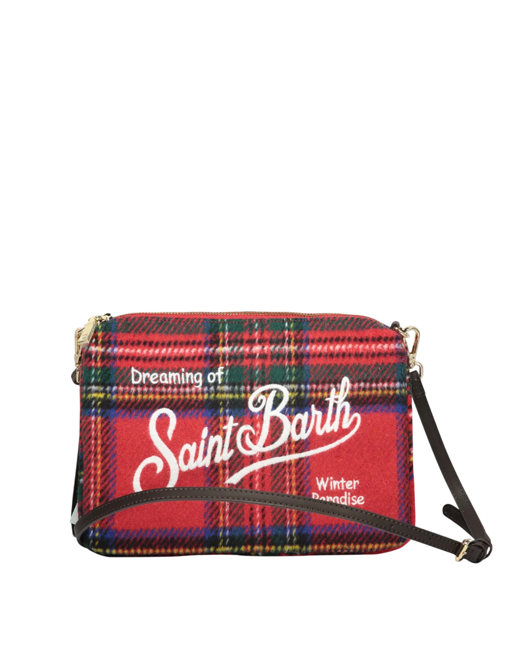 Mc2 Saint Barth  Rosso