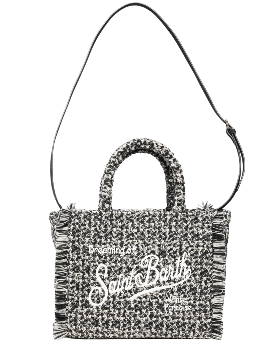 Mc2 Saint Barth  Nero