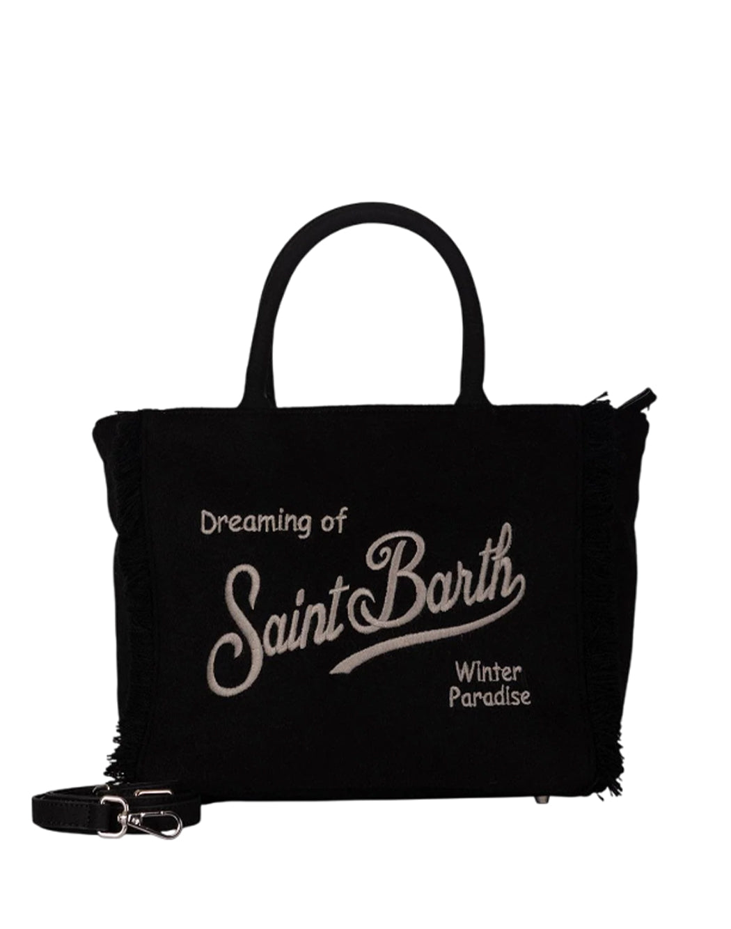 Mc2 Saint Barth  Nero