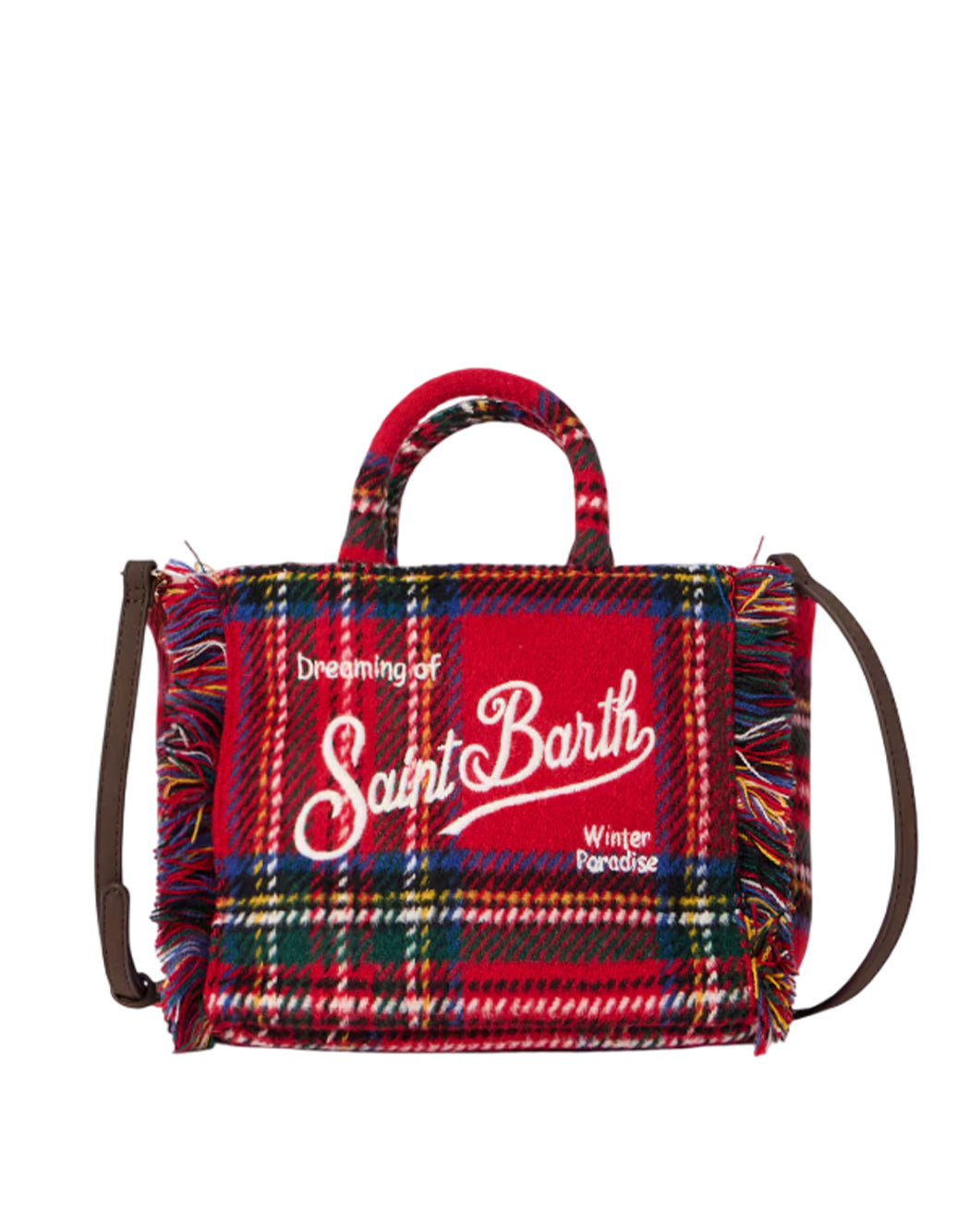 Mc2 Saint Barth  Rosso