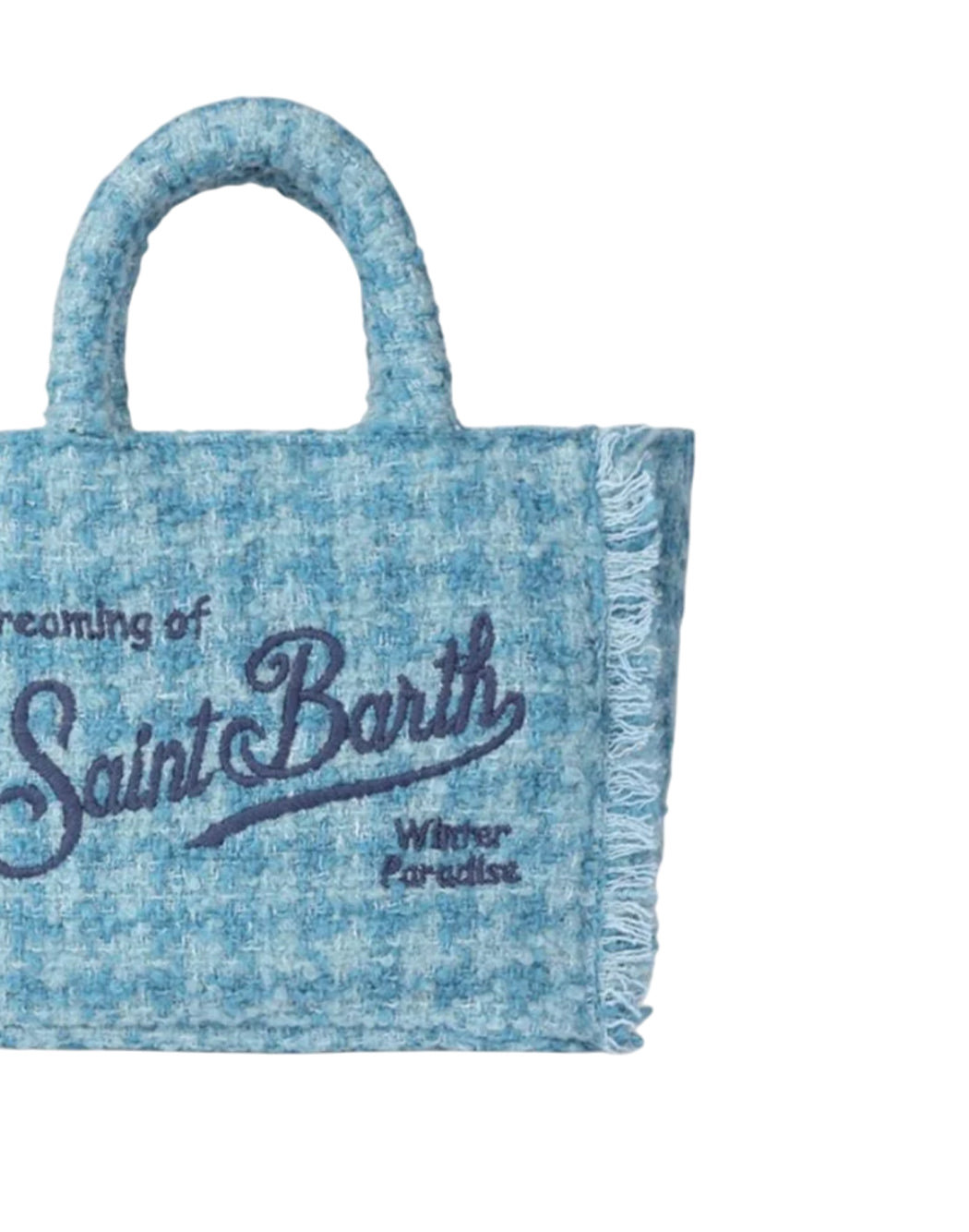 Mc2 Saint Barth  Azzurro