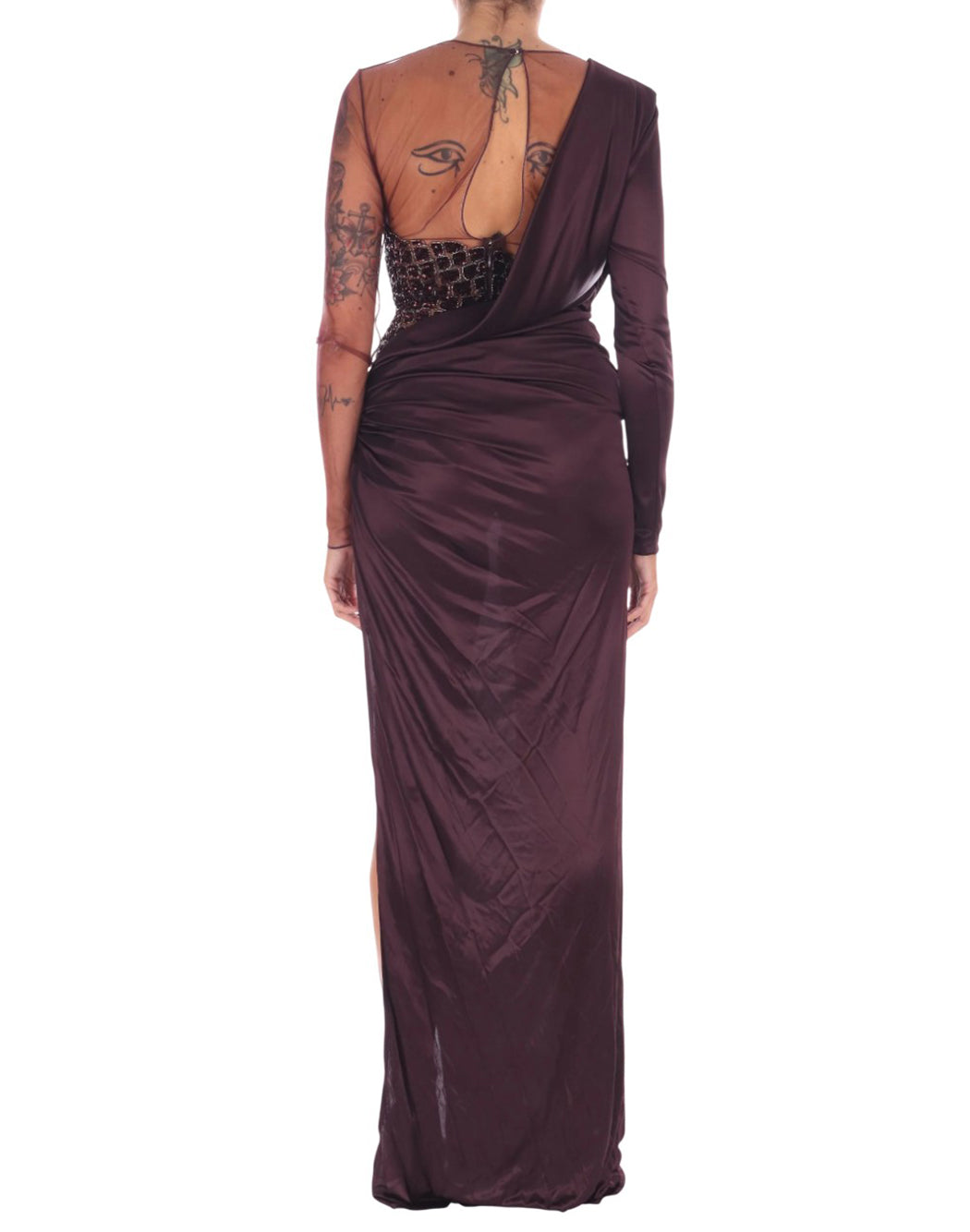 Elisabetta Franchi  Rosso