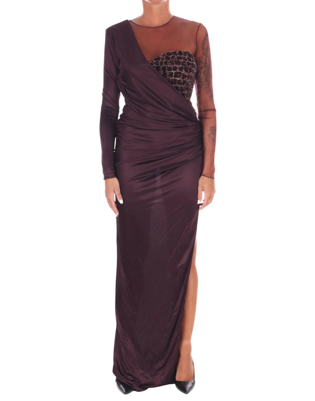 Elisabetta Franchi  Rosso