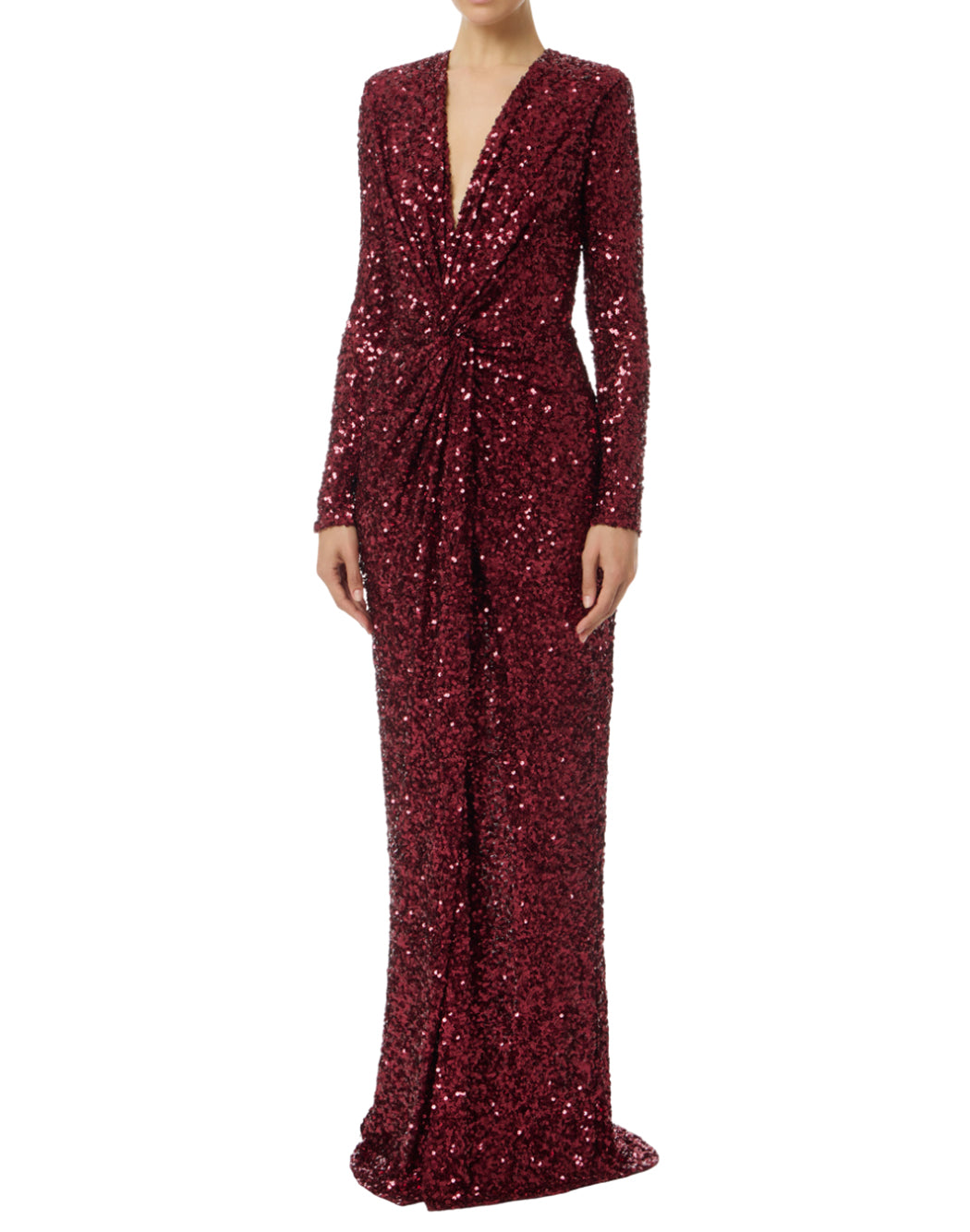 Elisabetta Franchi  Rosso