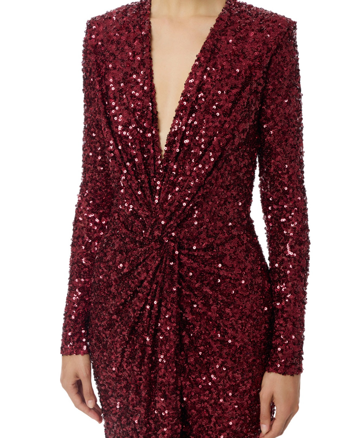 Elisabetta Franchi  Rosso