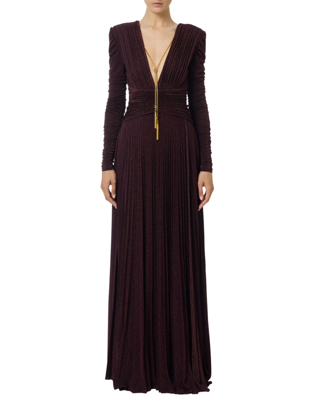 Elisabetta Franchi  Rosso