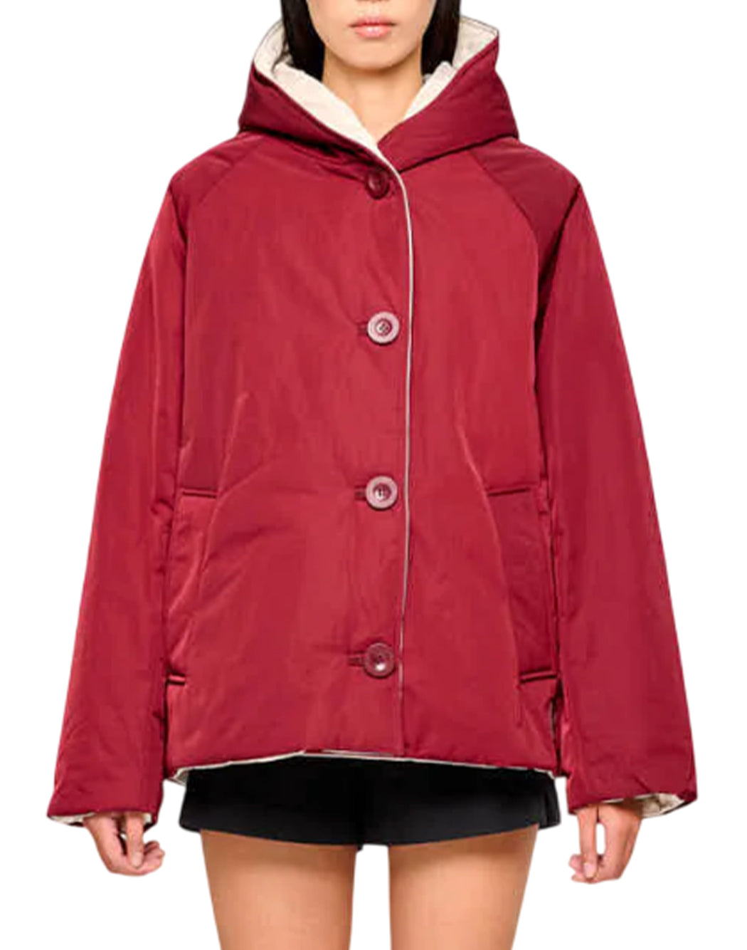 Oof Wear  Rosso
