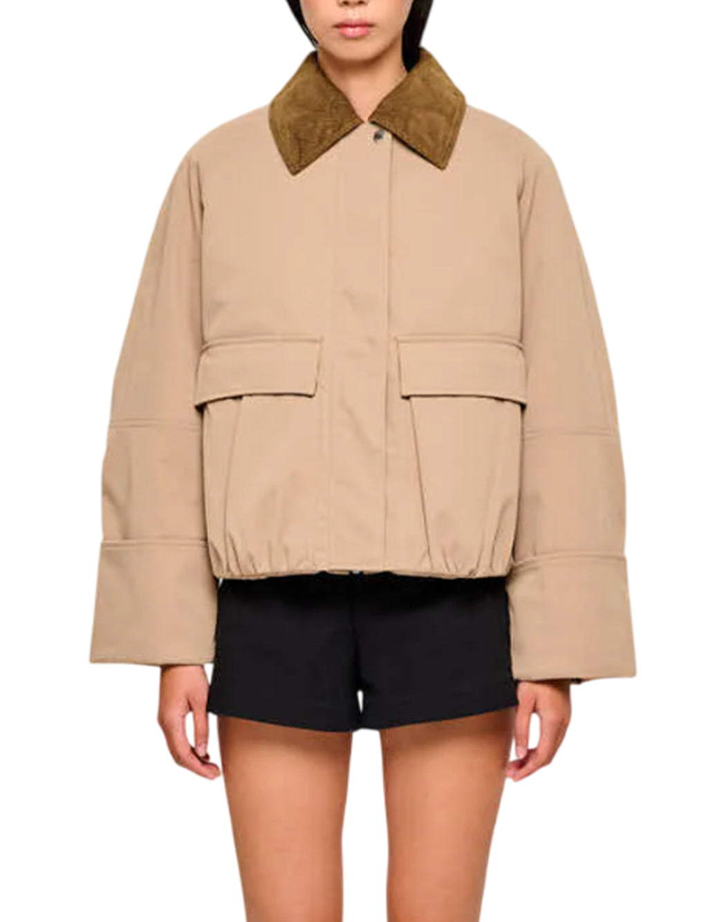 Oof Wear  Marrone