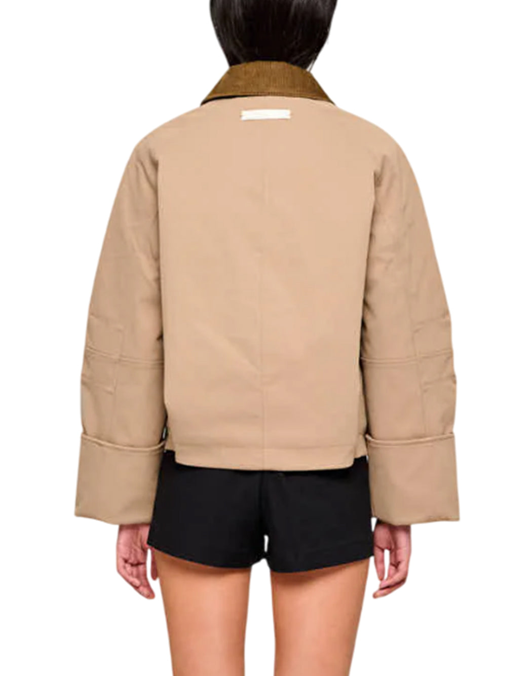 Oof Wear  Marrone