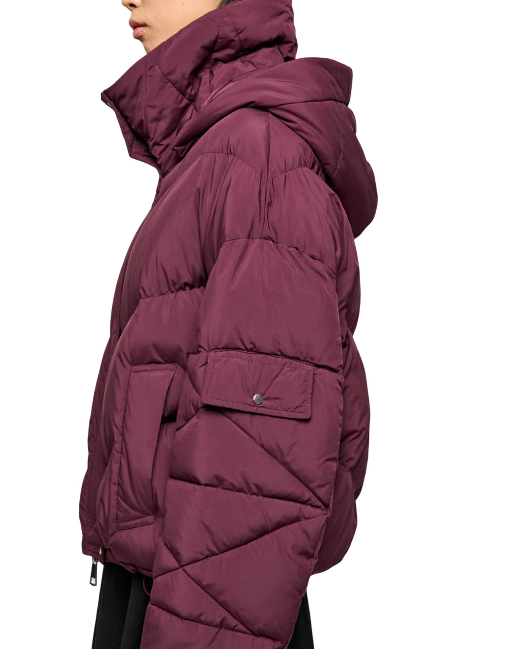 Oof Wear  Rosso