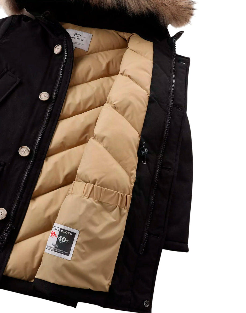 Woolrich  Nero
