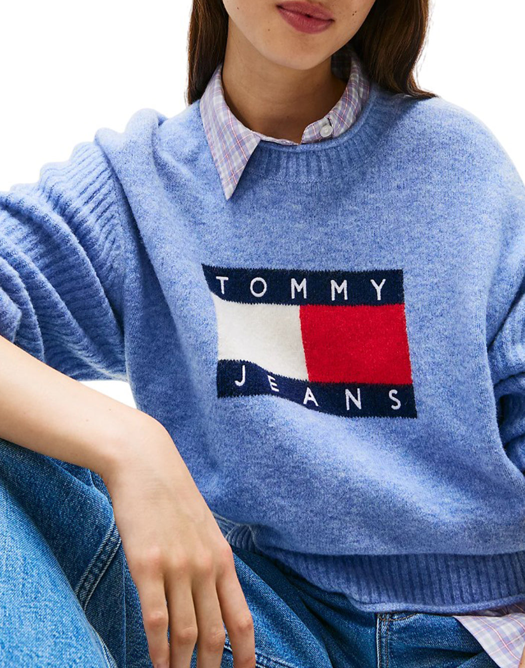 Tommy Hilfiger Jeans  Blu