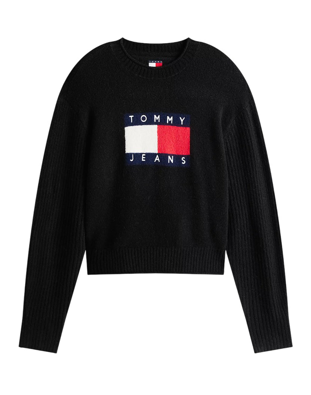 Tommy Hilfiger Jeans  Nero