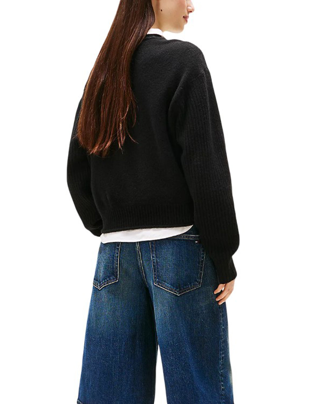 Tommy Hilfiger Jeans  Nero