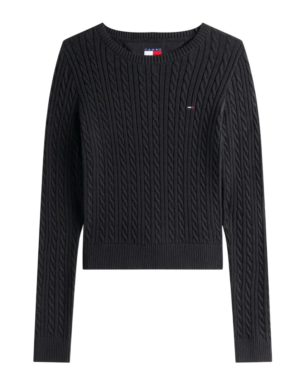 Tommy Hilfiger Jeans  Nero