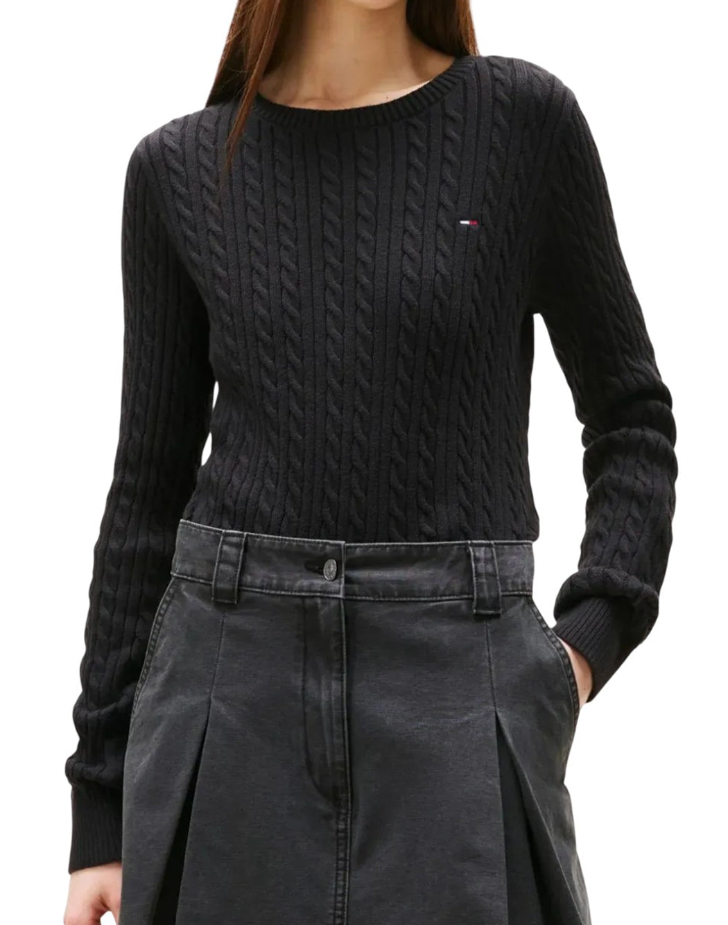 Tommy Hilfiger Jeans  Nero