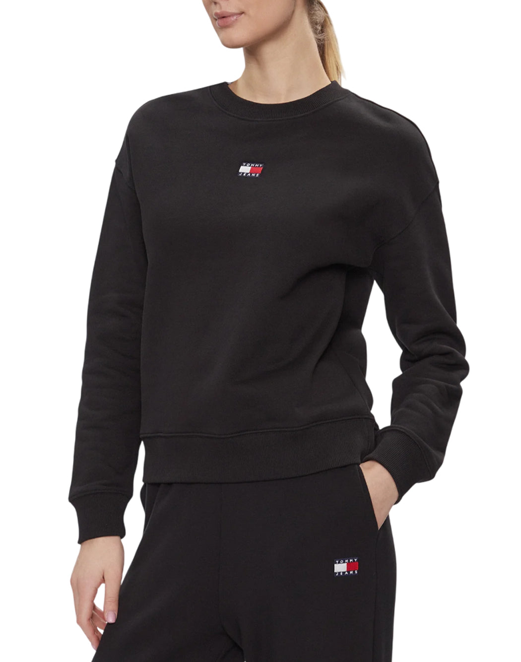 Tommy Hilfiger Jeans  Nero