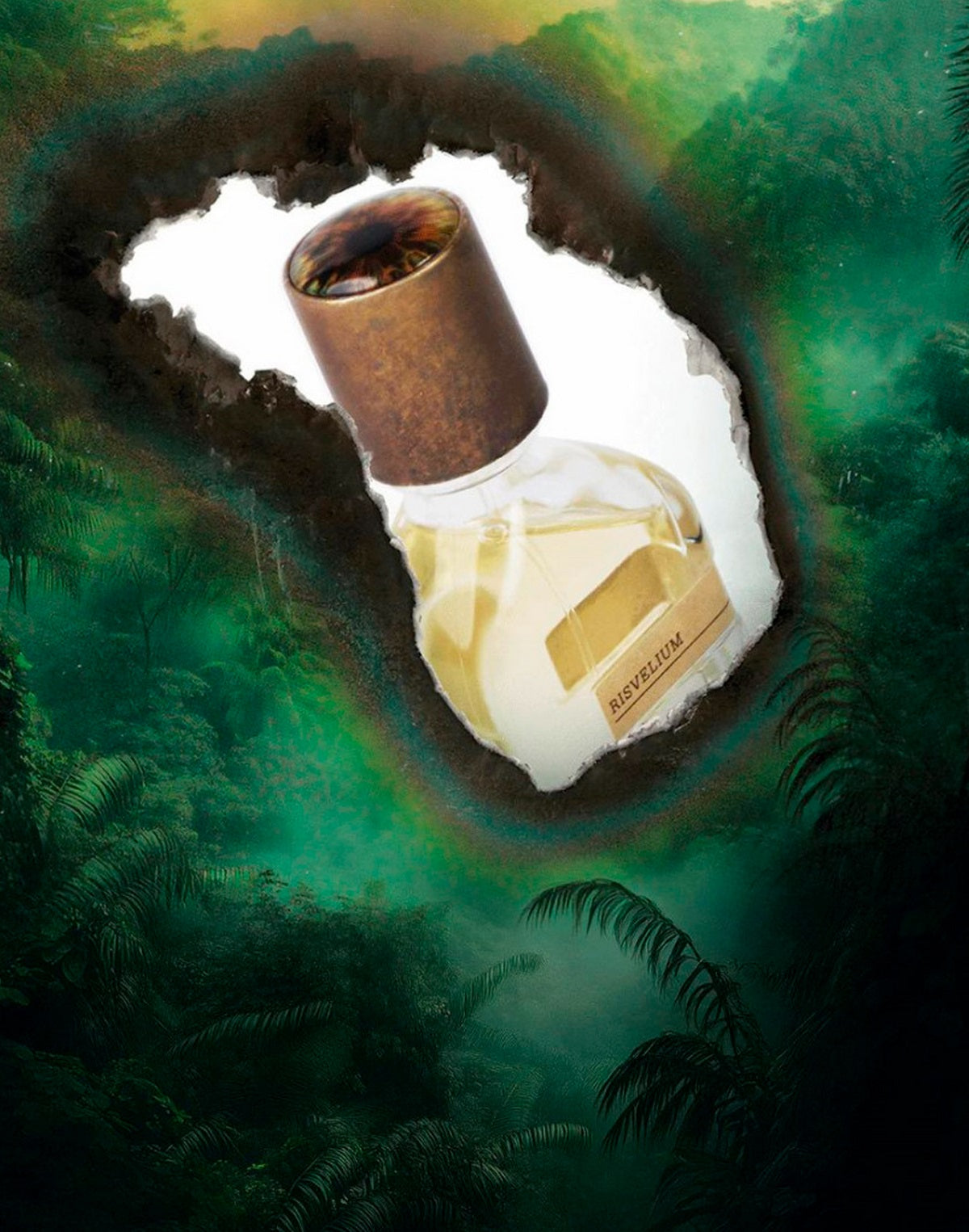 Orto Parisi RISVELIUM EAU DE PARFUM Neutro