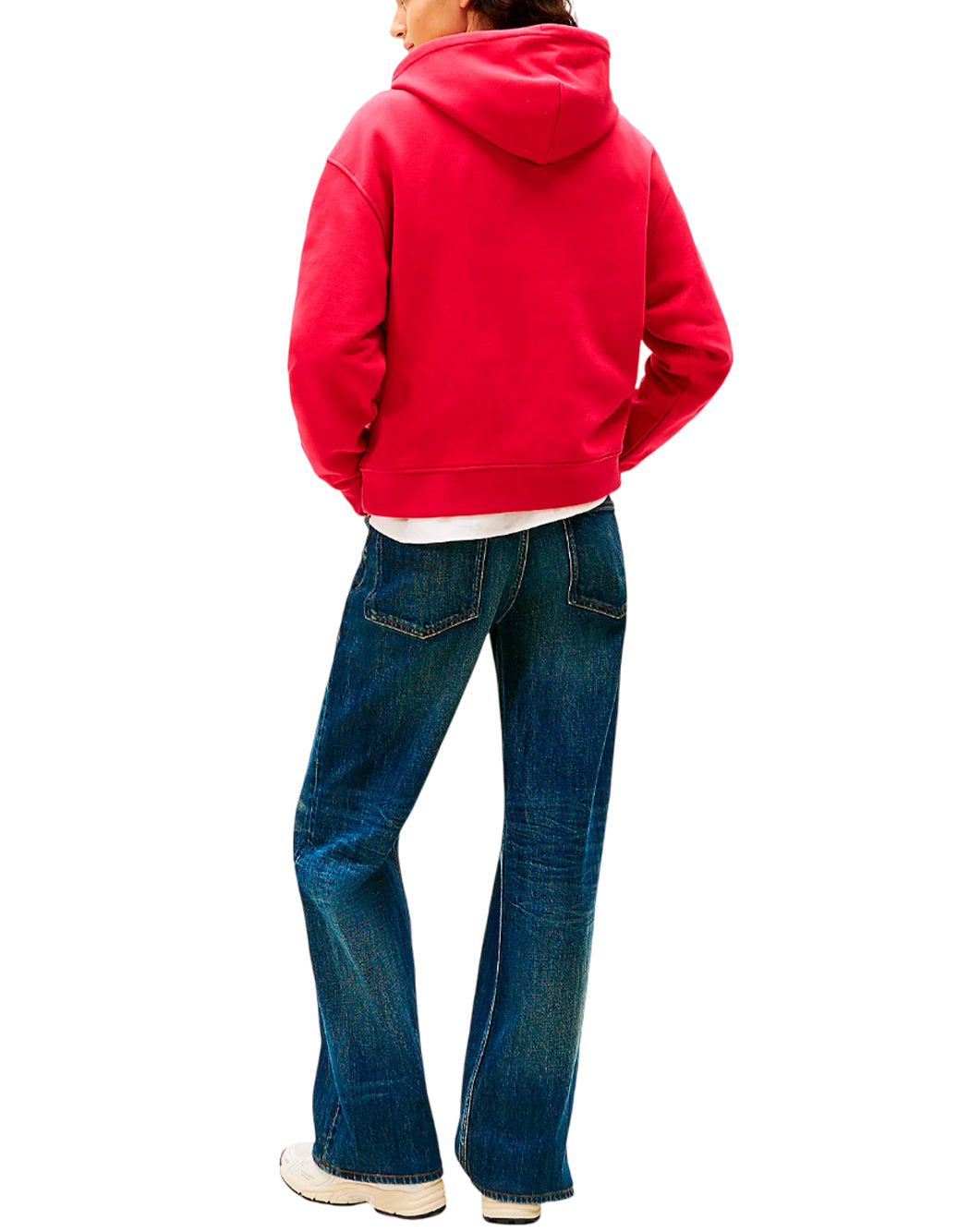 Tommy Hilfiger Jeans  Rosso