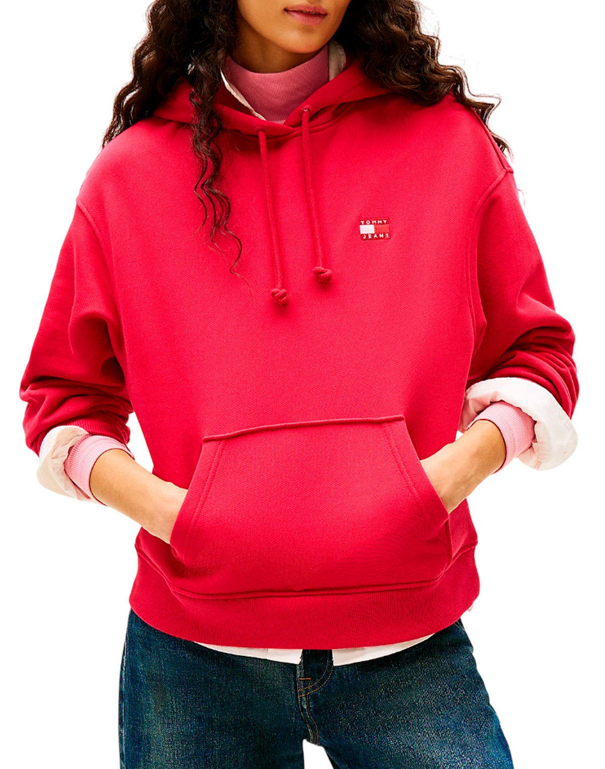 Tommy Hilfiger Jeans  Rosso