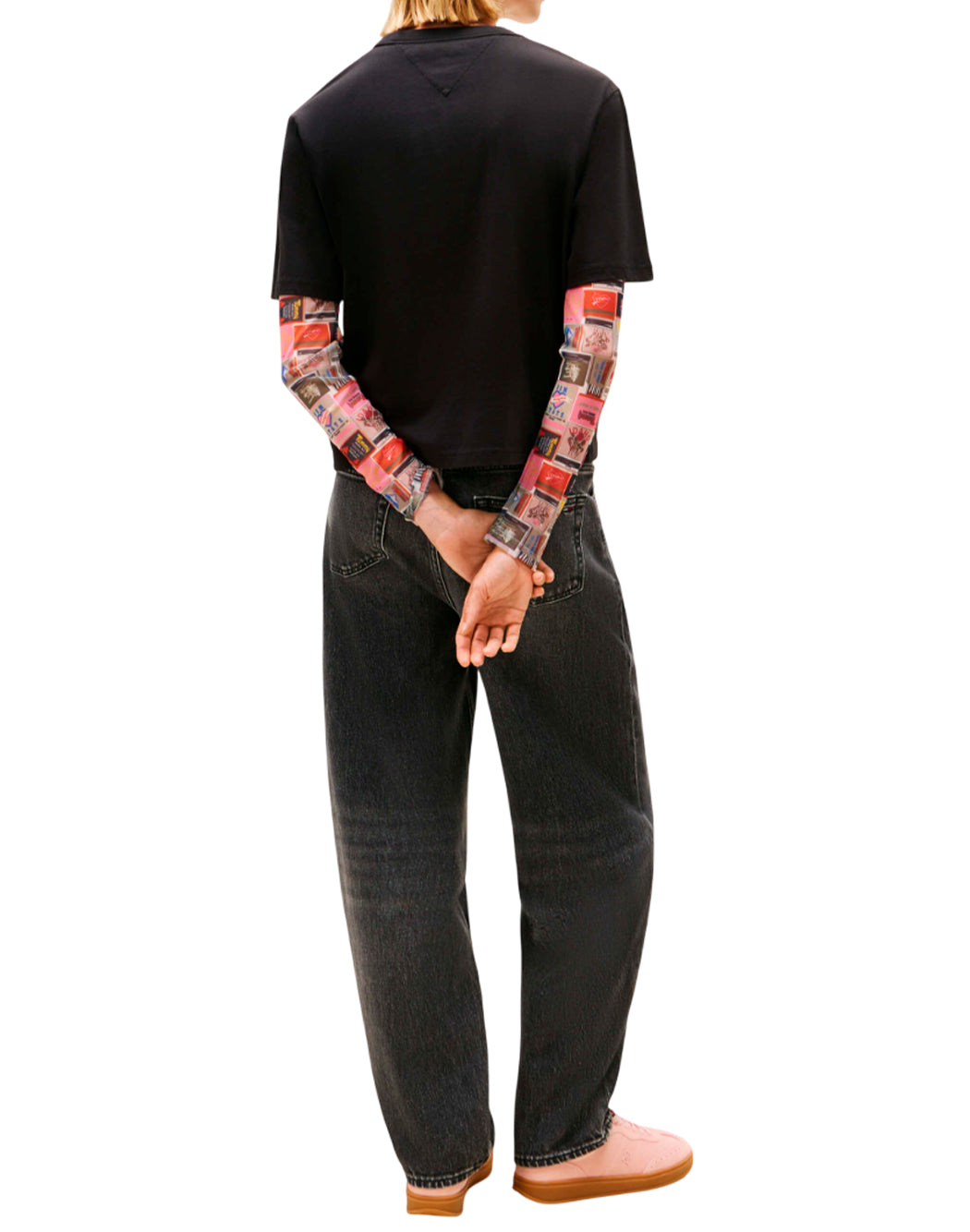 Tommy Hilfiger Jeans  Nero