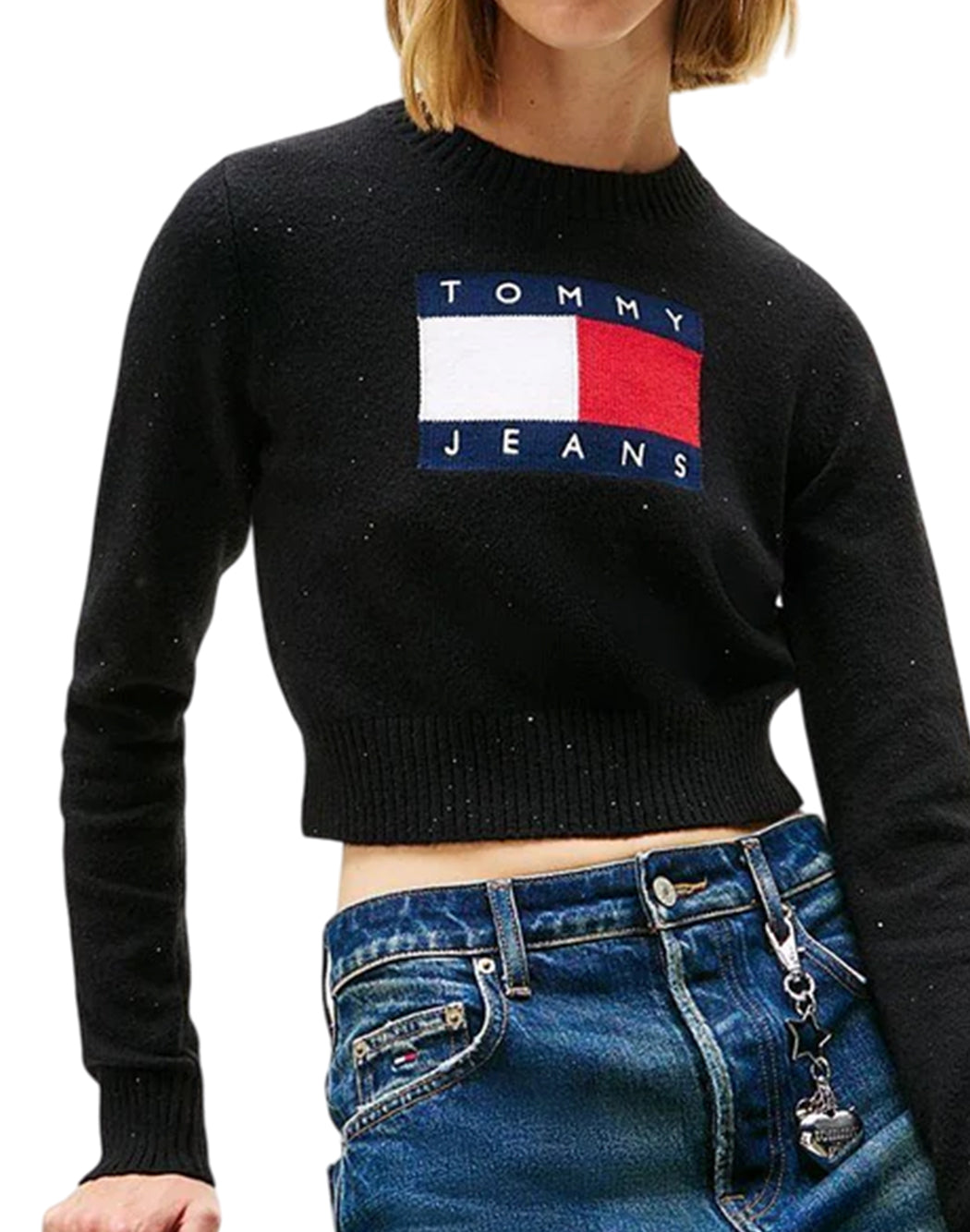 Tommy Hilfiger Jeans  Nero