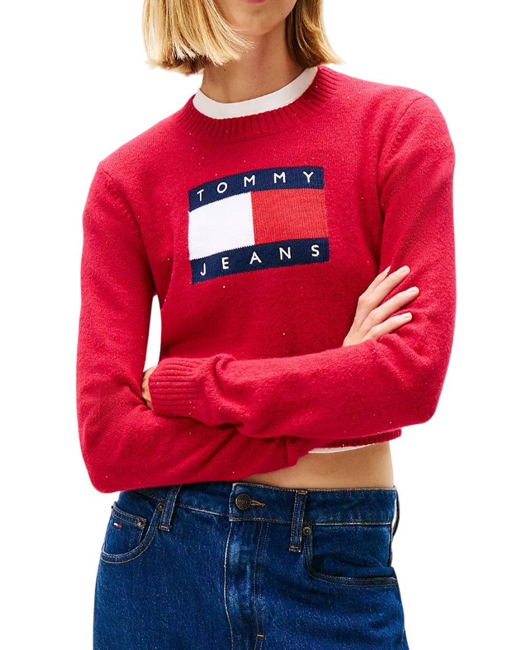 Tommy Hilfiger Jeans  Fucsia