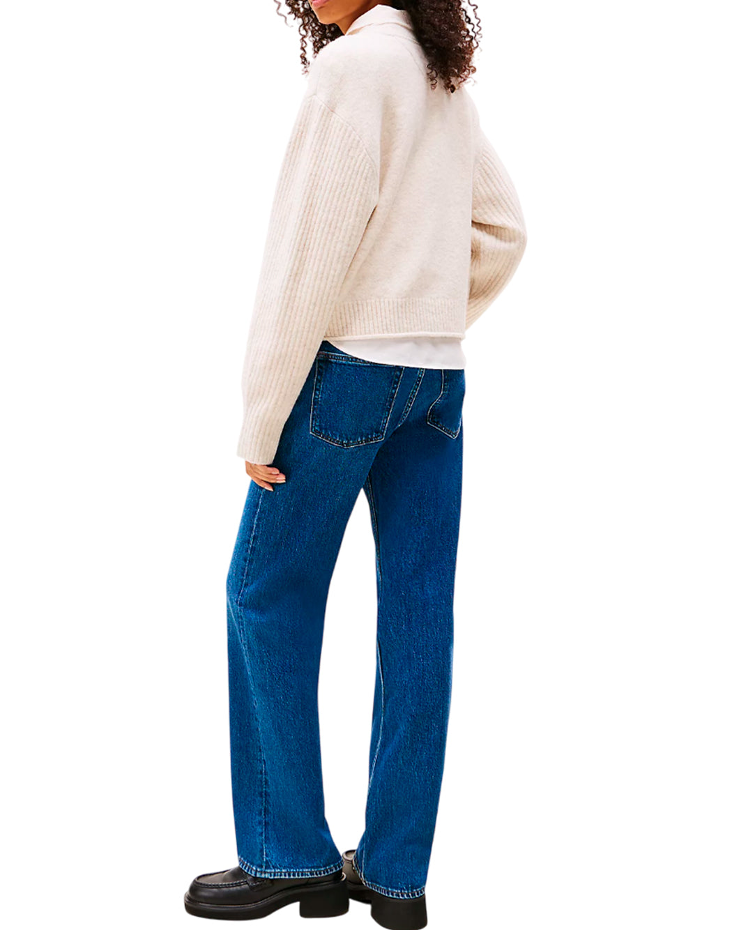 Tommy Hilfiger Jeans  Bianco