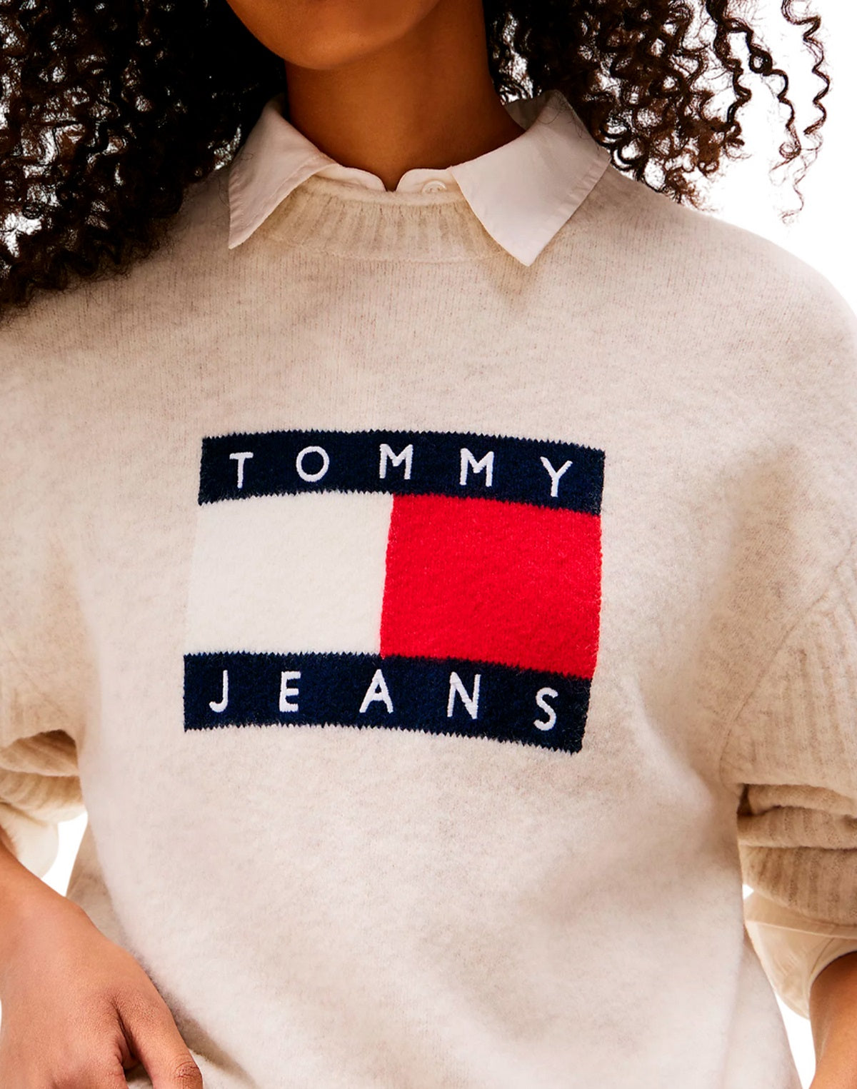 Tommy Hilfiger Jeans  Bianco