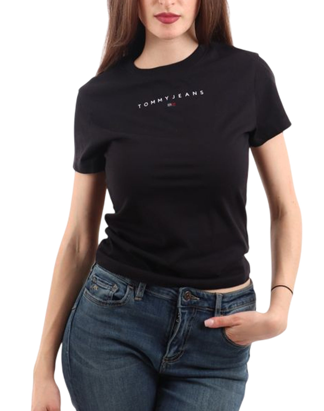 Tommy Hilfiger Jeans  Nero