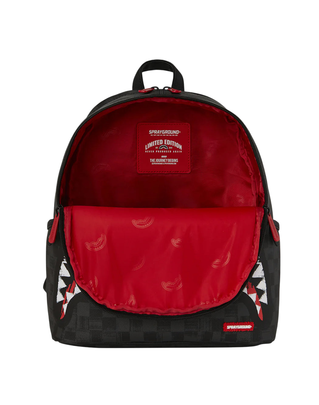 Sprayground  Marrone