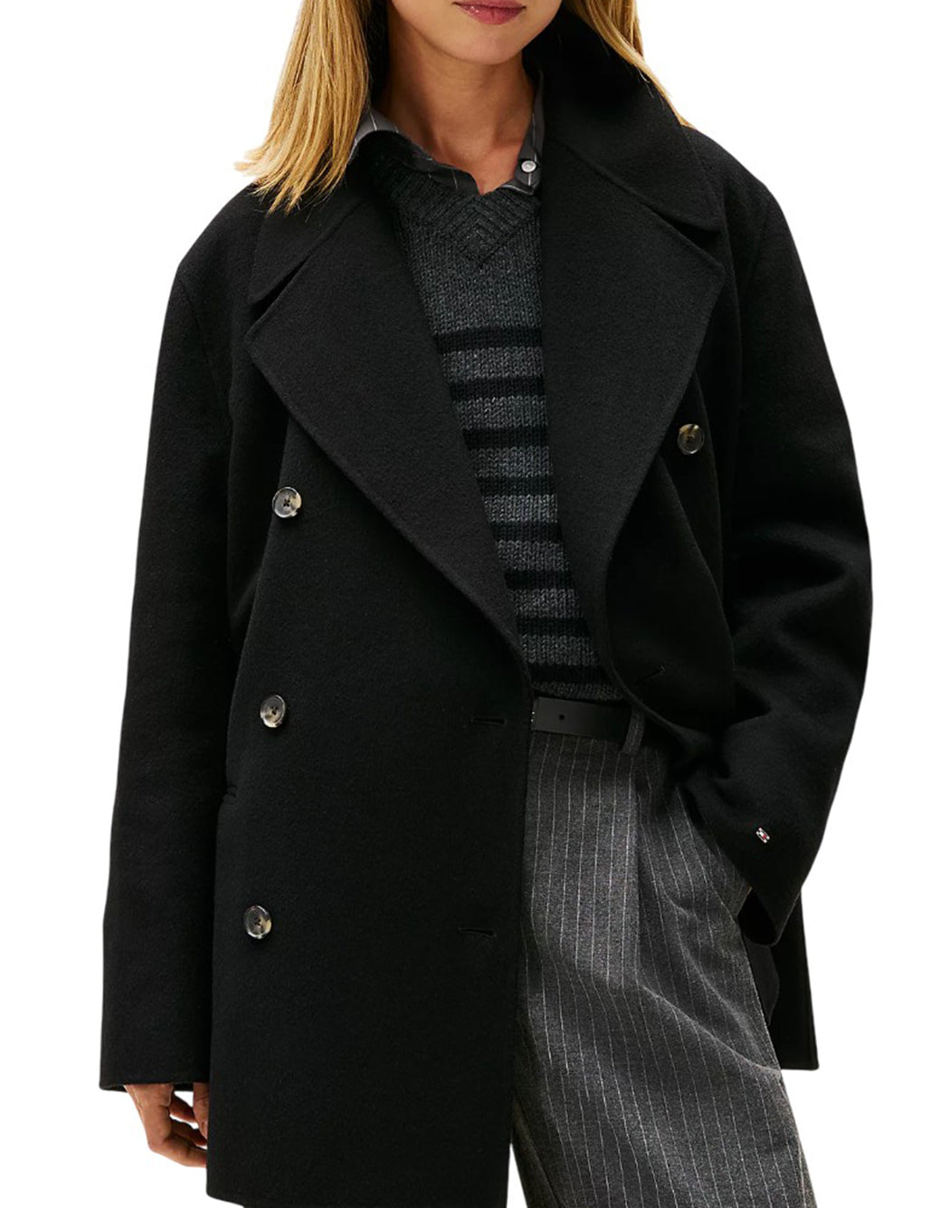 Tommy Hilfiger  Nero