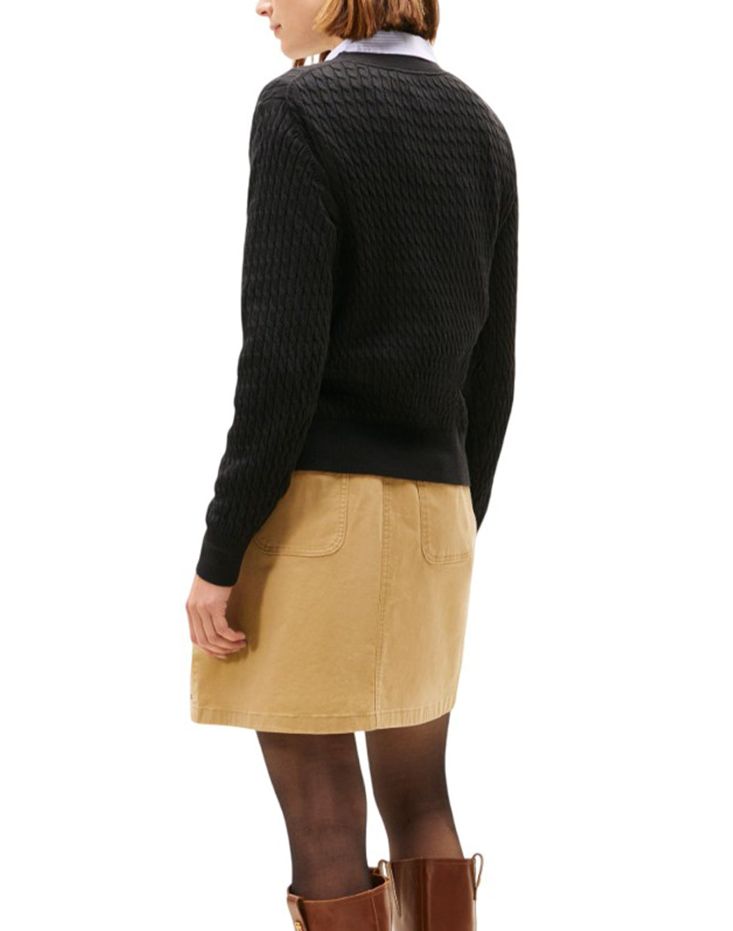 Tommy Hilfiger  Nero