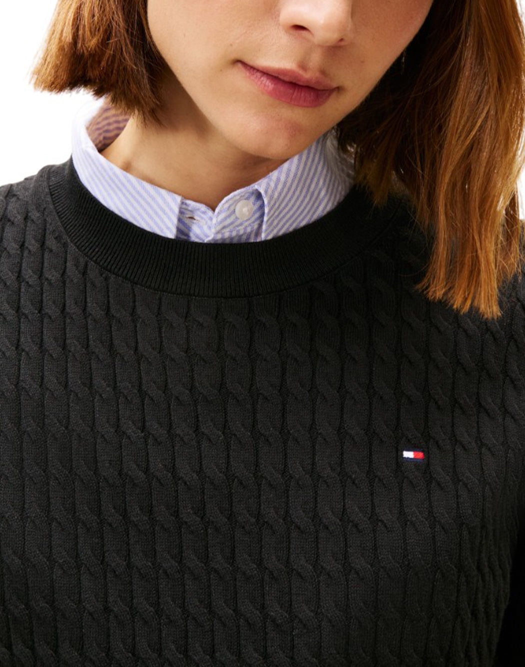 Tommy Hilfiger  Nero