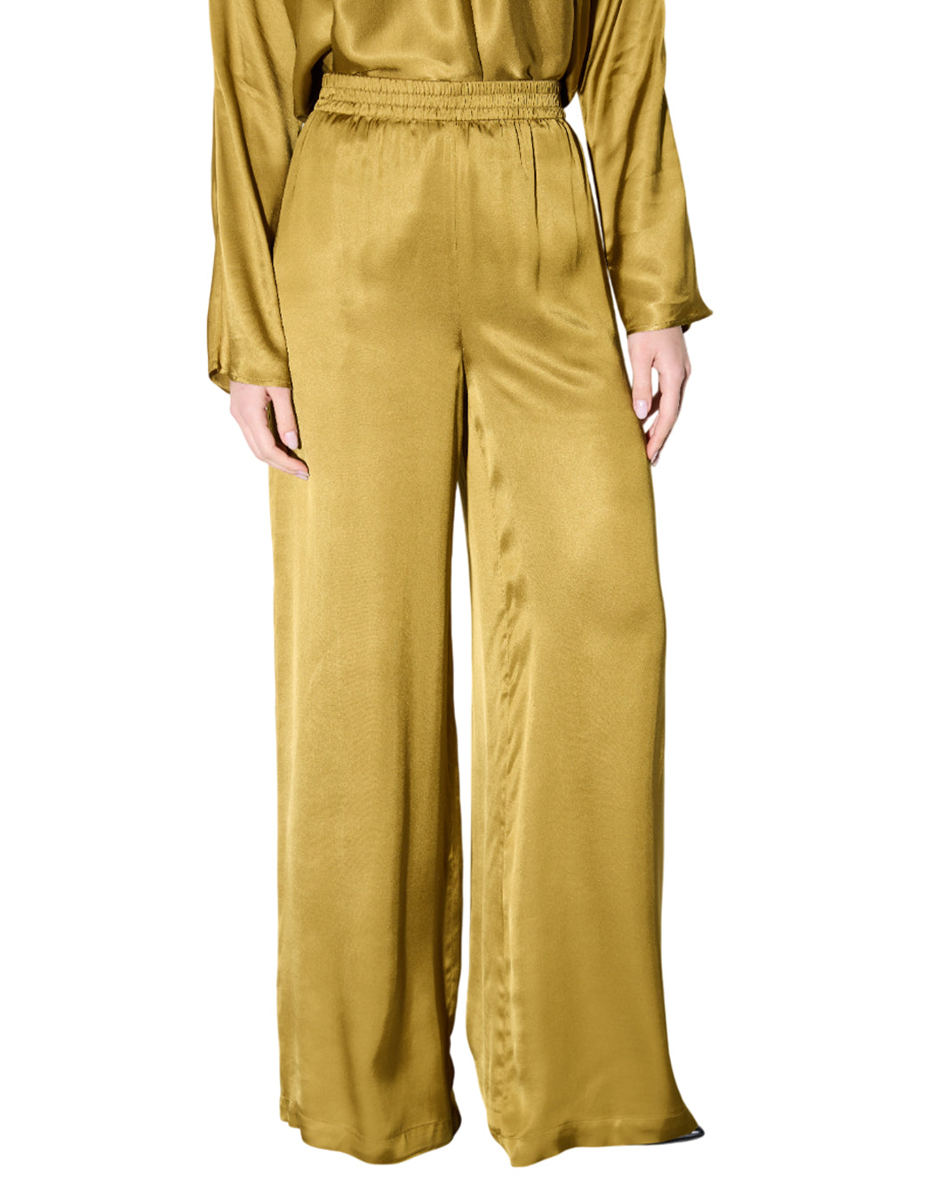 Pantaloni Flared