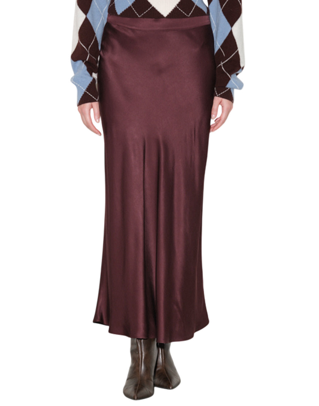 Midi skirts