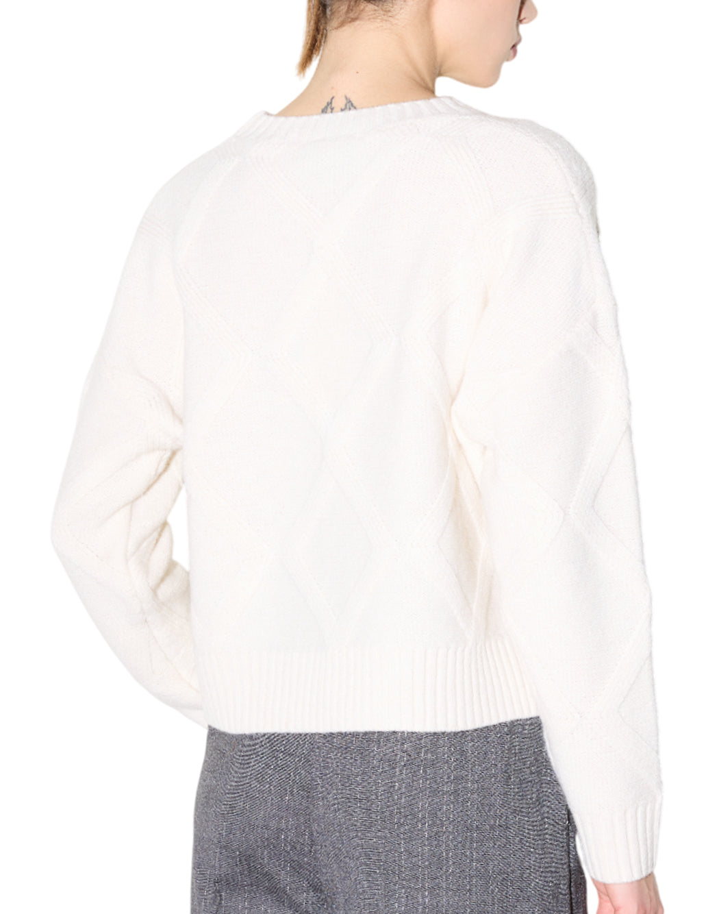 Kaos  Bianco