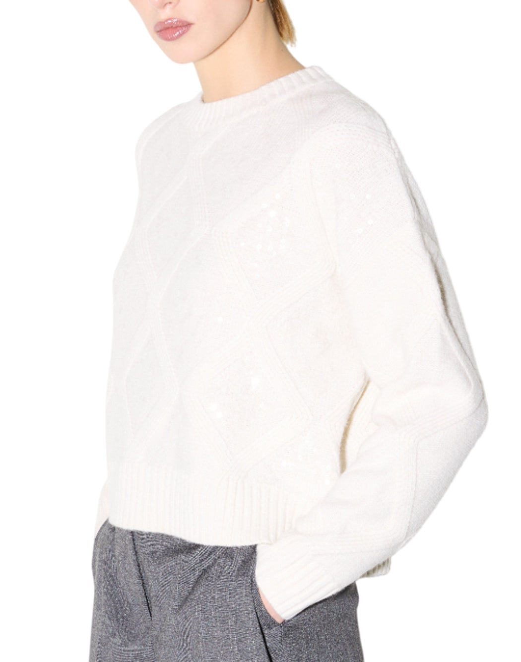 Kaos  Bianco