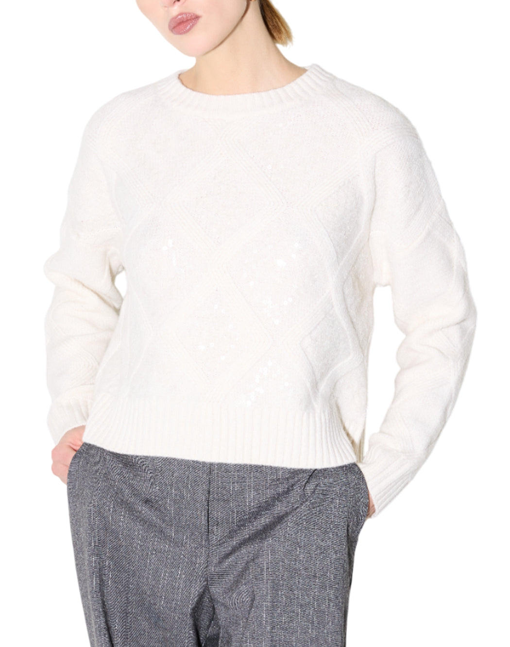 Kaos  Bianco