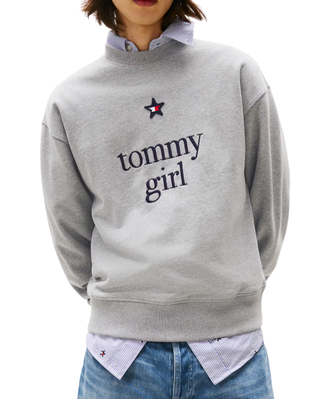 Tommy Hilfiger Jeans  Grigio