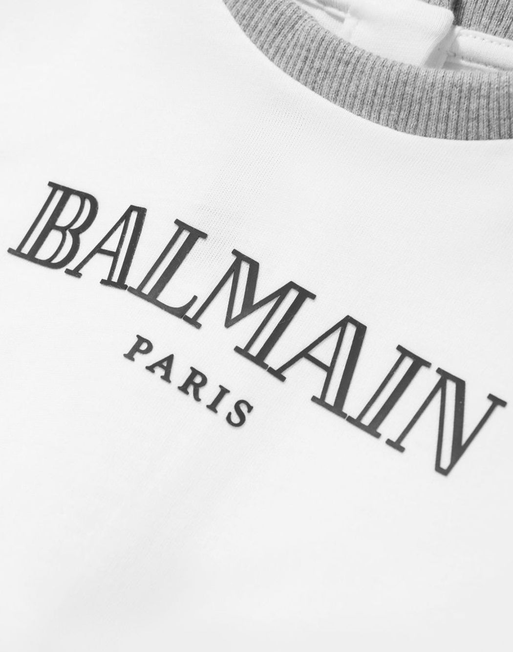 Balmain  Bianco