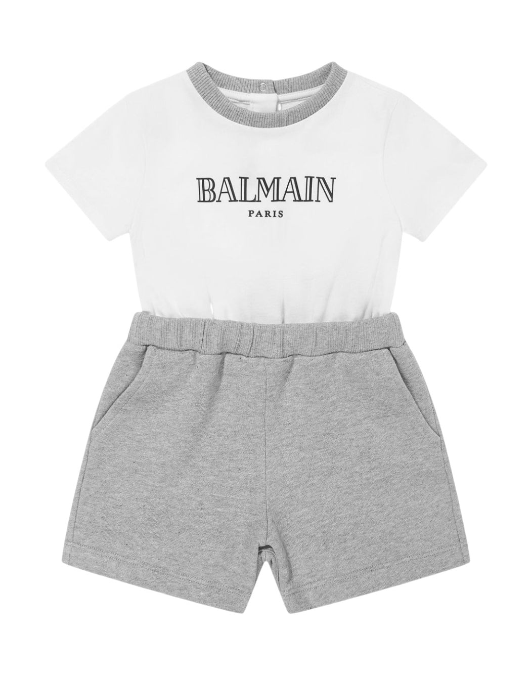 Balmain  Bianco