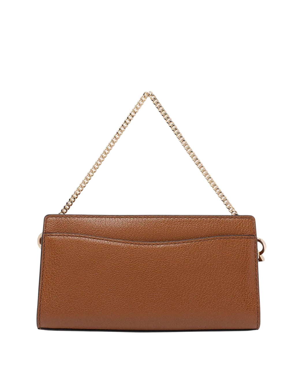 Michael Kors BORSA A TRACOLLA HAMILTON MODERNE Marrone