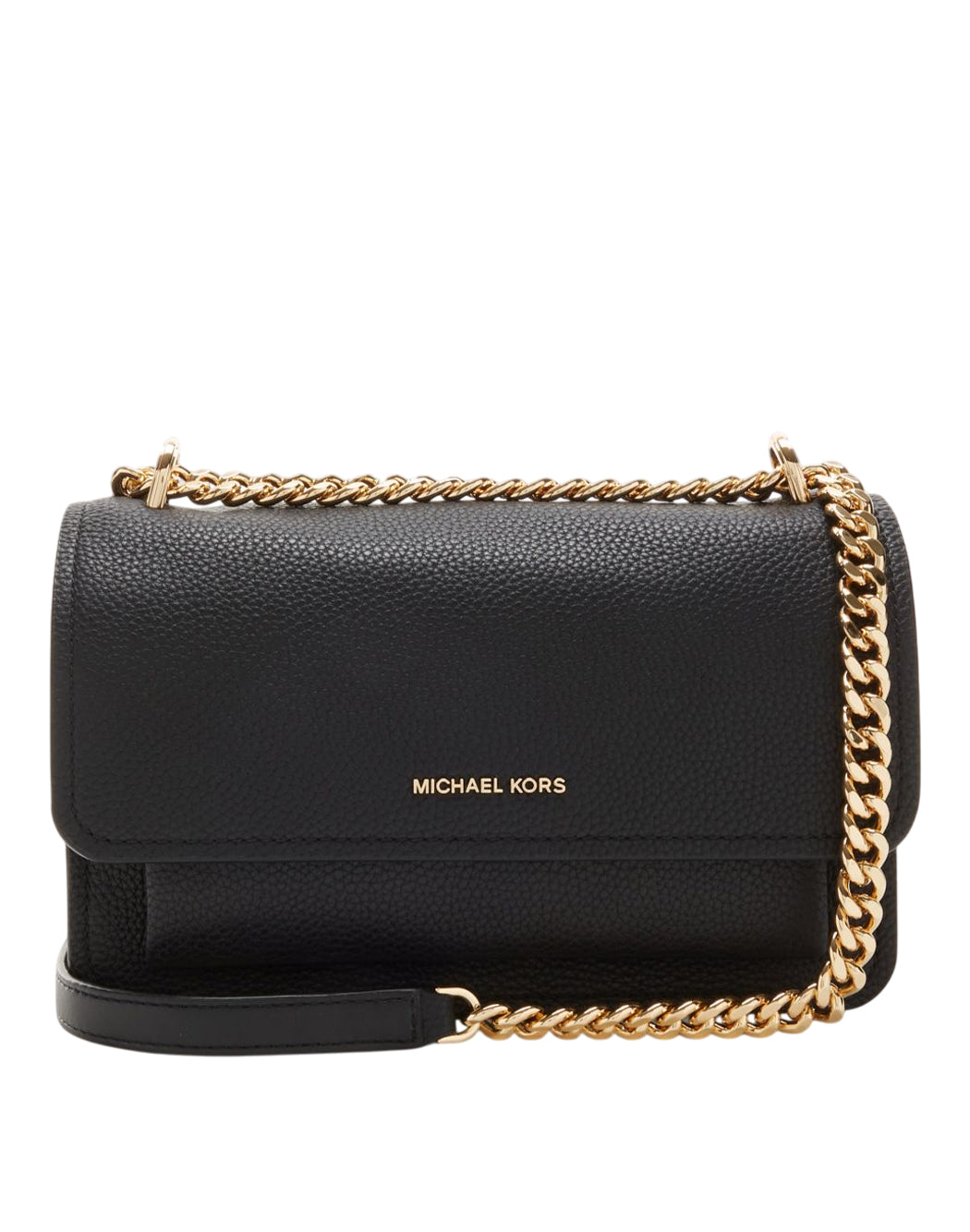 Michael Kors BORSA A TRACOLLA CLAIRE Nero