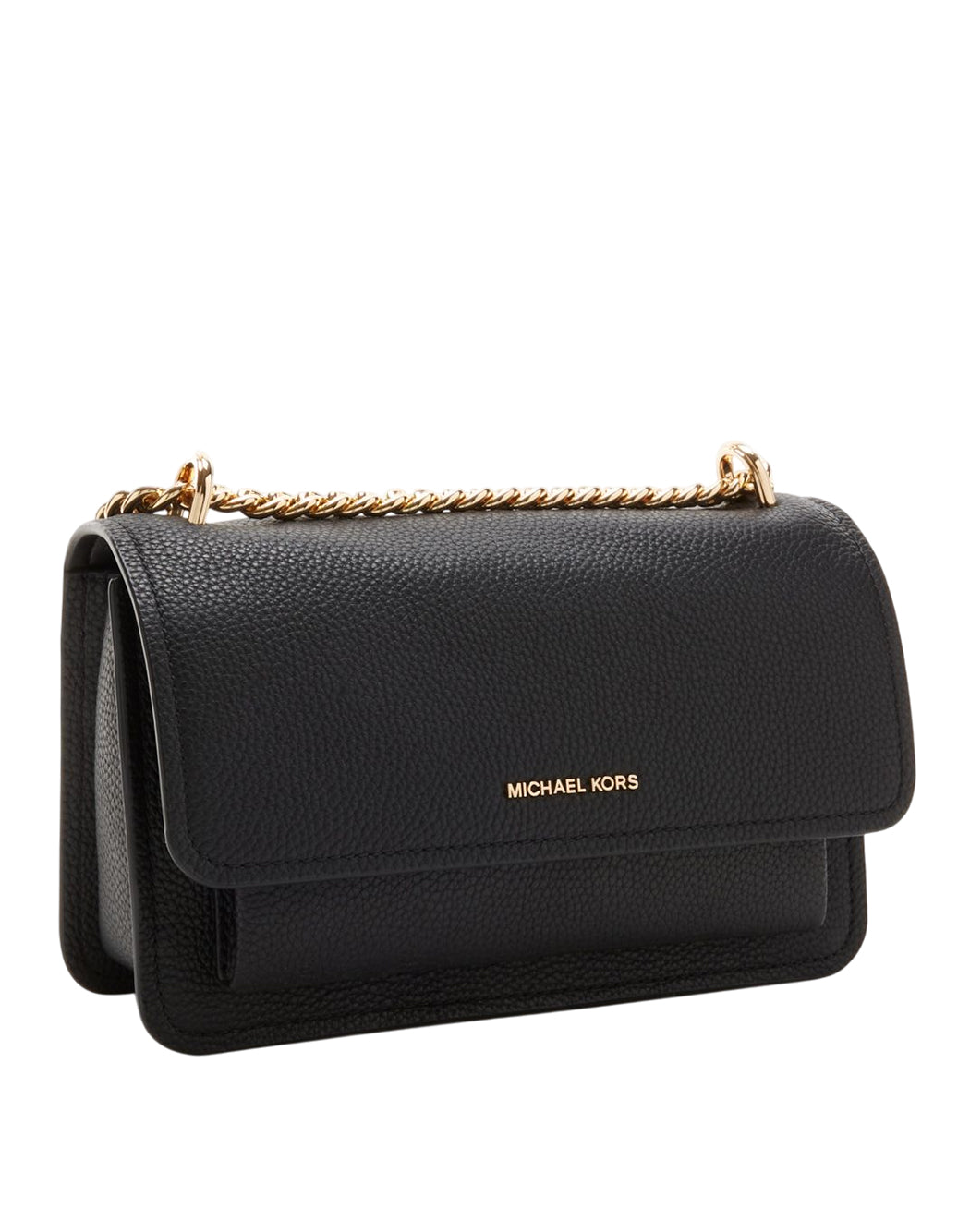 Michael Kors BORSA A TRACOLLA CLAIRE Nero
