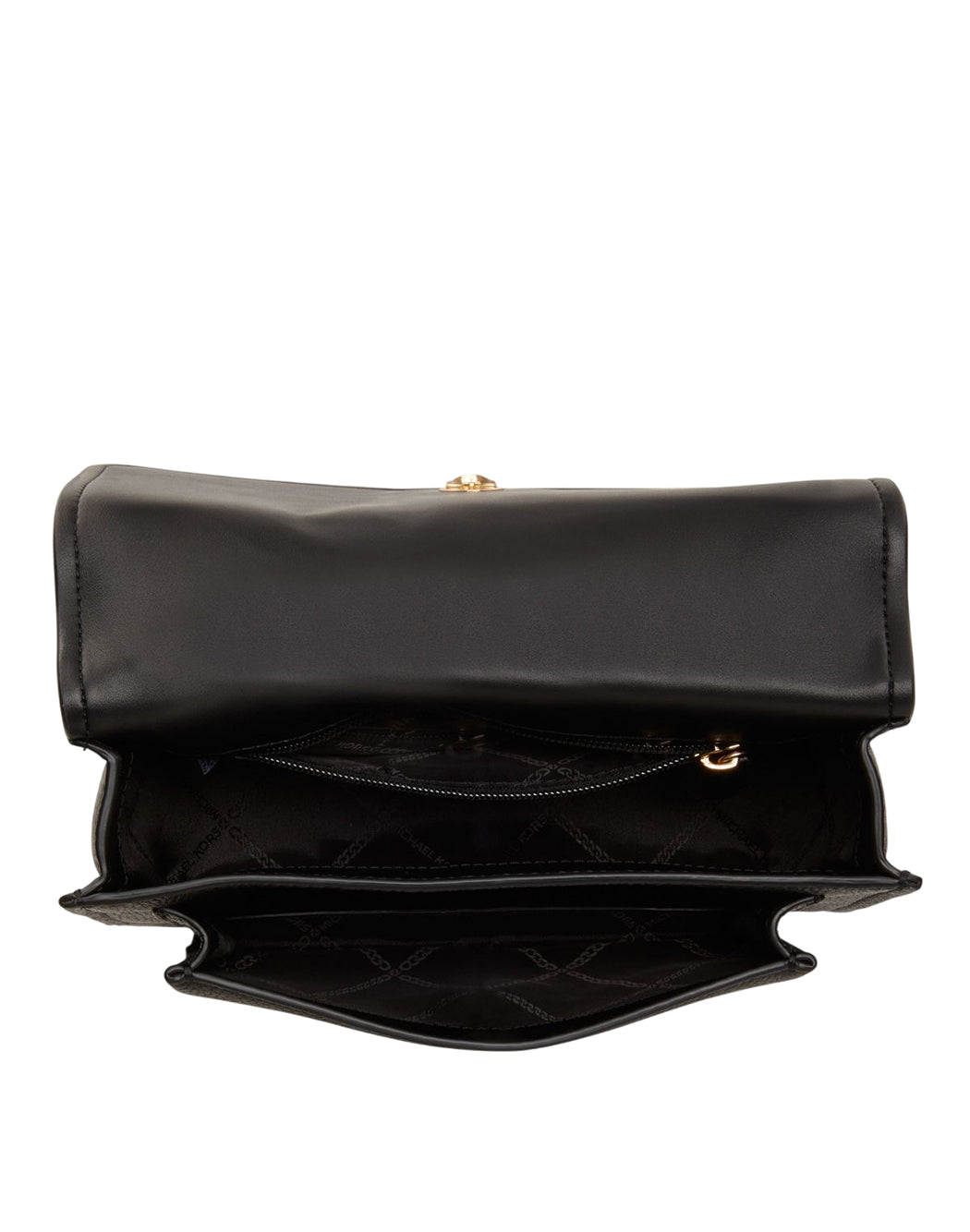 Michael Kors BORSA A TRACOLLA CLAIRE Nero