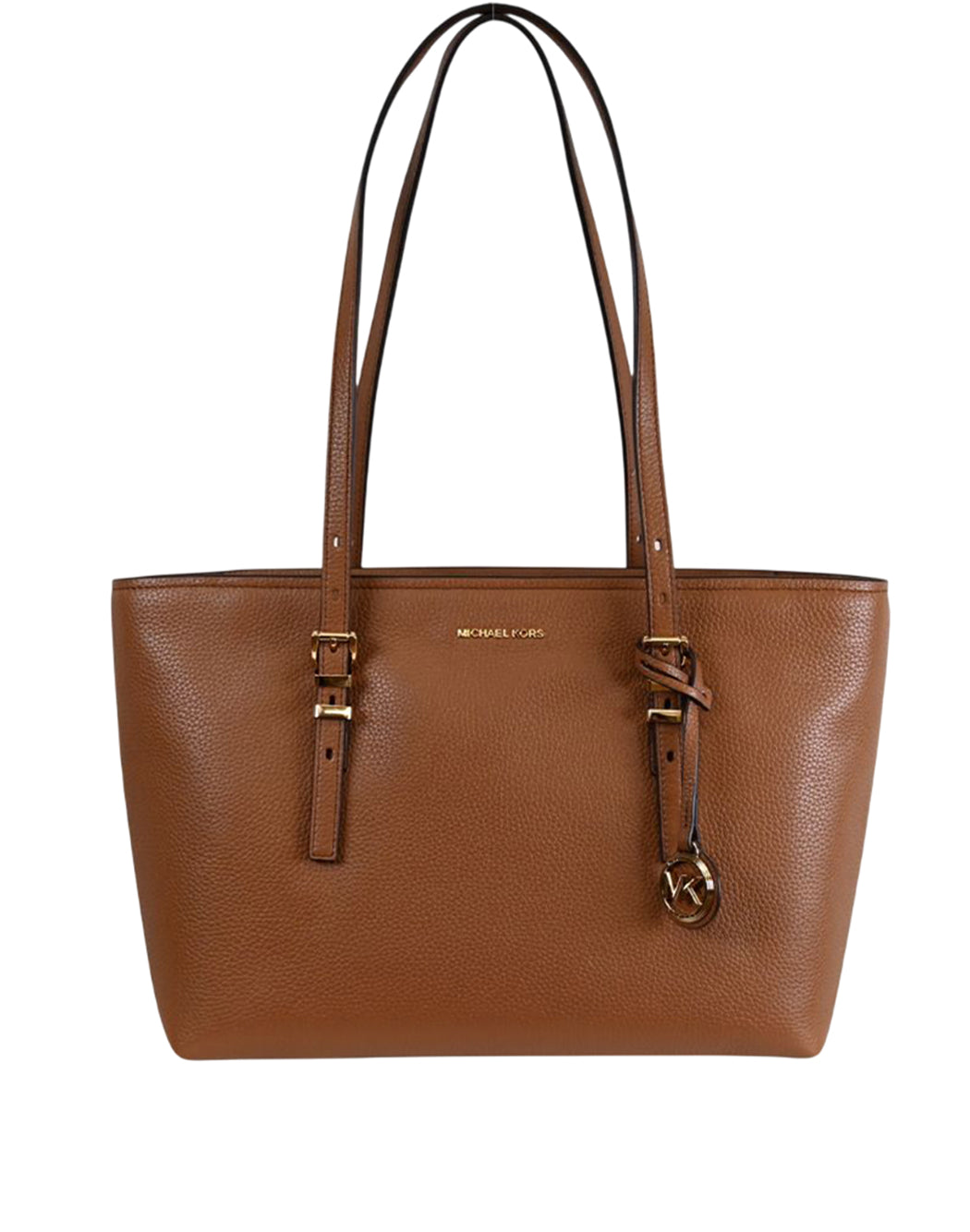 Michael Kors BORSA TOTE QUINN Marrone