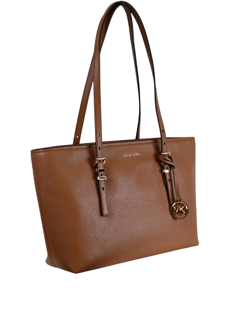 Michael Kors BORSA TOTE QUINN Marrone