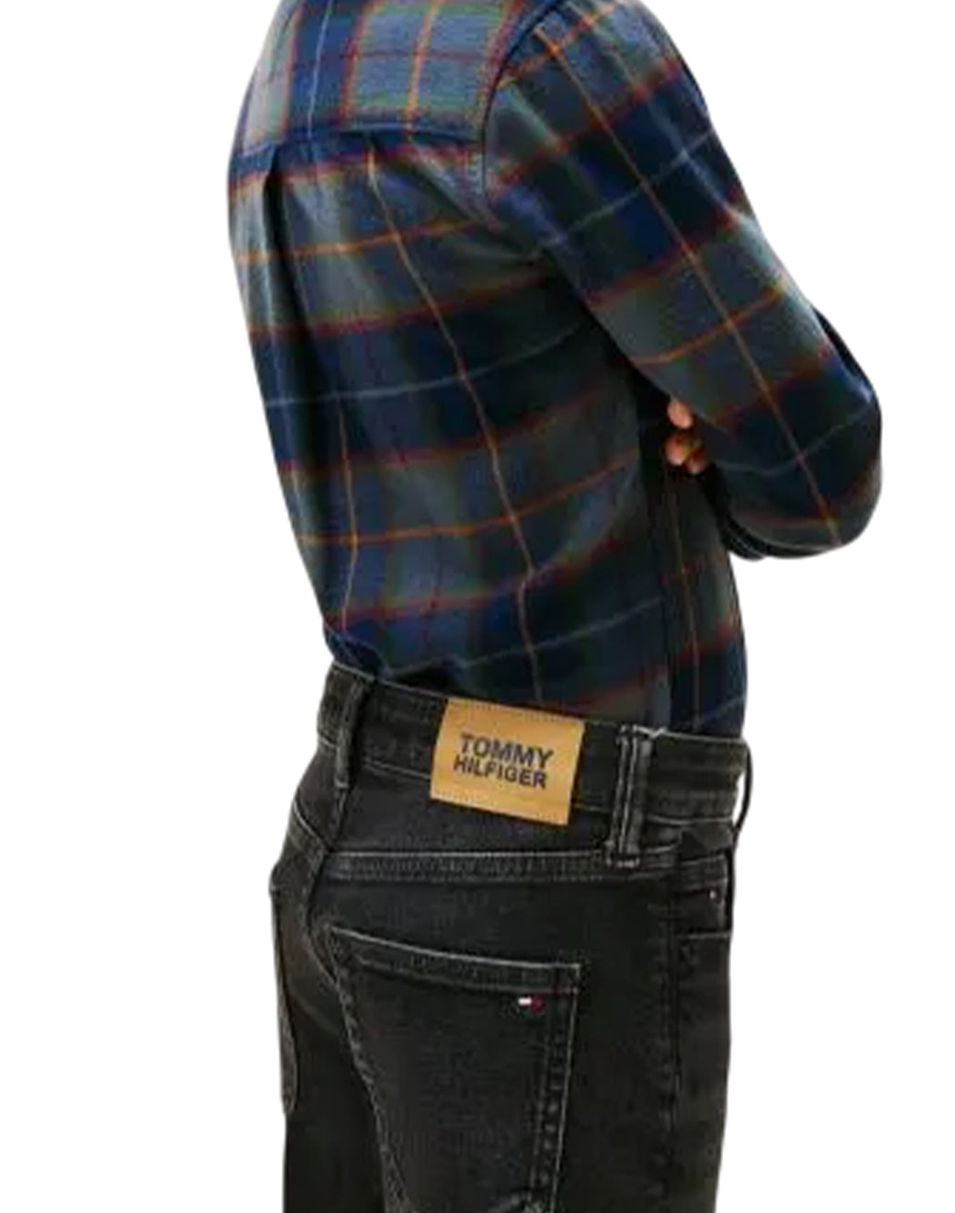 Tommy Hilfiger  Nero